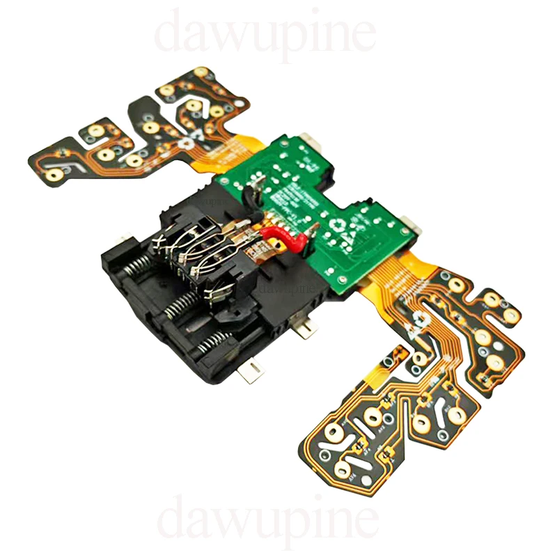 DCB609 BMS For DeWalt 20V For FlexVolt 60V Lithium Battery PCBA Charging Protection Circuit Board Li-ion Battery DCB606 DCB612