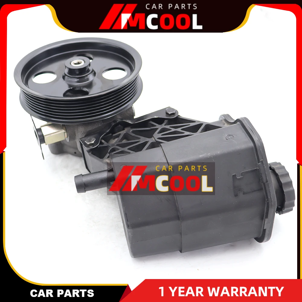 

52113364AH Power Steering Pump For Chrysler Aspen Dodge Ram 1500 V6 3.7L V8 4.7L 5.7L 5.9L 2002-2007 2070269 72001126 9670269