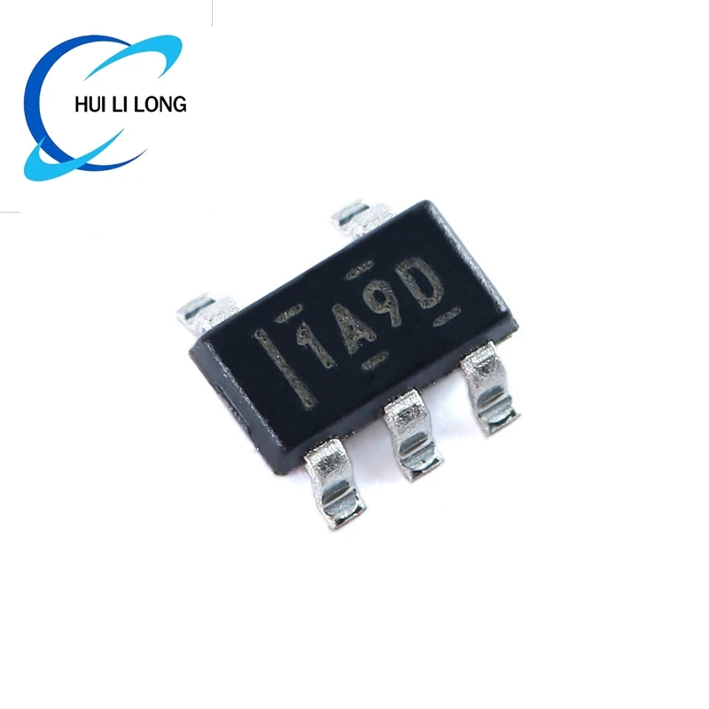 10pcs/5pc INA180A3IDBVR INA180A3 1A9D SOT-23-5 Current Sense Amplifier Chip IC