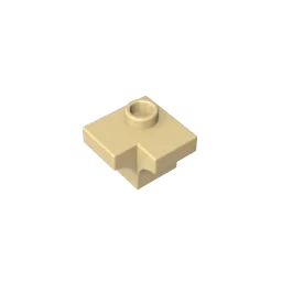 

Building block 38585 MOC/DIY parts accessories 2x2 arch corner wall tile assembly toy
