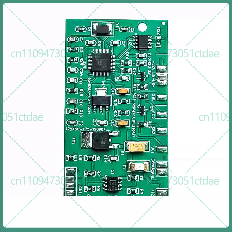 1-2pcfor BMW 7 Series E66 E65 ABS Pump Cancel Board Fault Light Elimination Board With Speedometer Power Steering Air Suspension