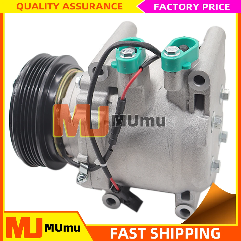 

8104010 U8010 8103010 U227P Компрессор переменного тока кондиционера для Jac J3/J5 ATC-086-L7D WXH-086-L7