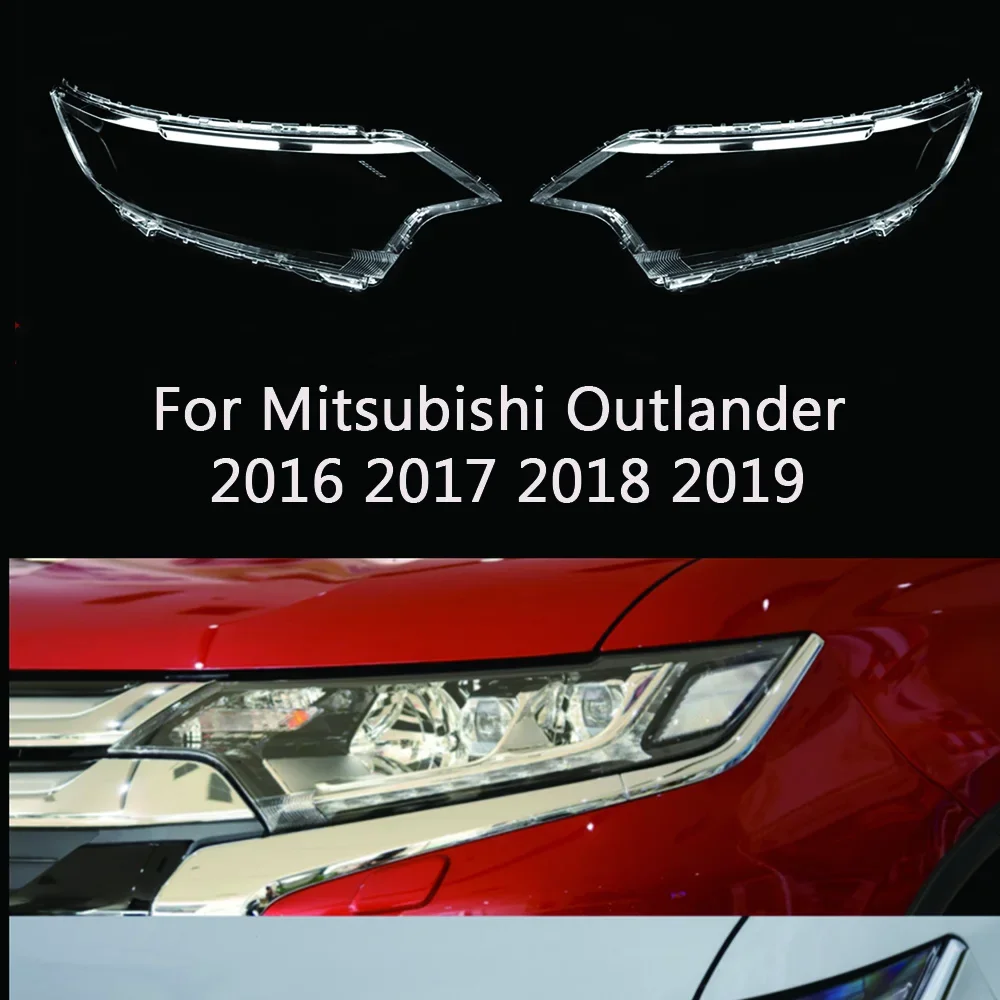 

Аксессуары для автомобильных фар Mitsubishi Outlander 2016 2017 2018 2019