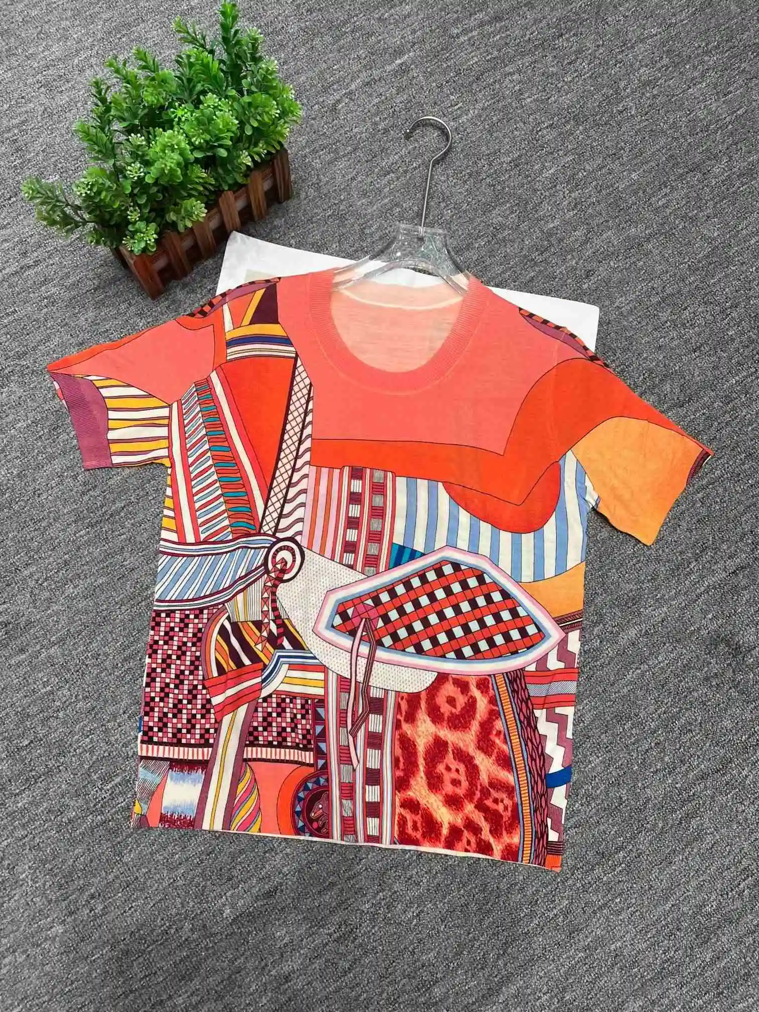 

aa6795 Fashion women's Sweaters 2024 Popular European Design party style women's Clothing