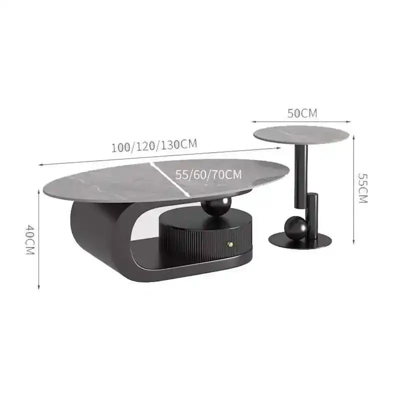 

Unique Glamour Coffee Table Modern Decor Luxury Simple Coffee Table Living Room Mesas De Centro Para Sala Living Room Furniture