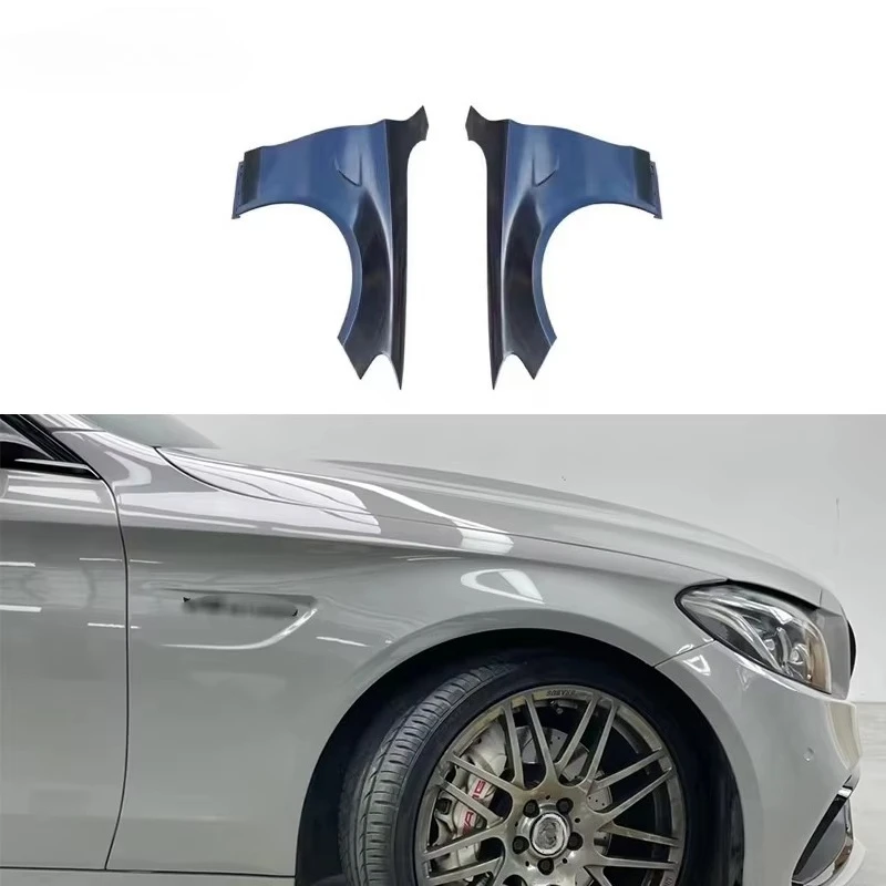 

Car Fender for C Class W205 Upgrade C63 Fender 2015-2021