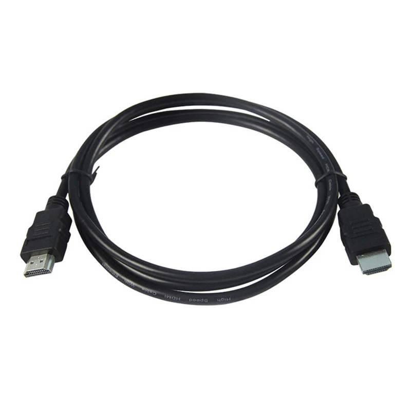 1 Meters -Compatible Cable 1080P High Definition Multimedia Interface Cord For PS4,For PS3,UHD TV,Blu-Ray,Laptop,PC