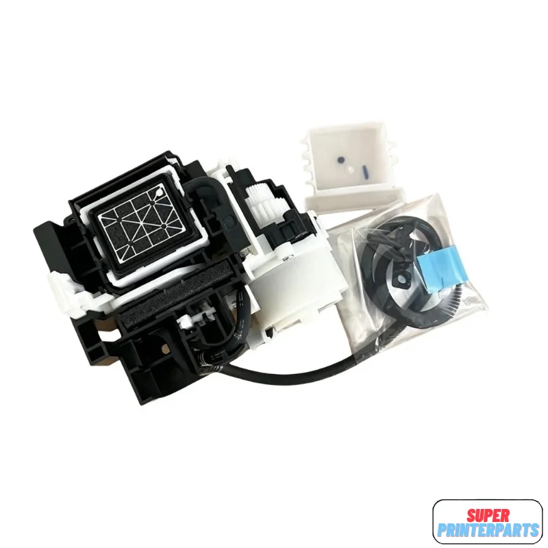 Original New L18050 Pump Unit INK SYSTEM ASSY For Epson L18050 L8050 L8168 L8188 L18058 L8058 L8180 L8160 ET8550 Pump Cap Assy