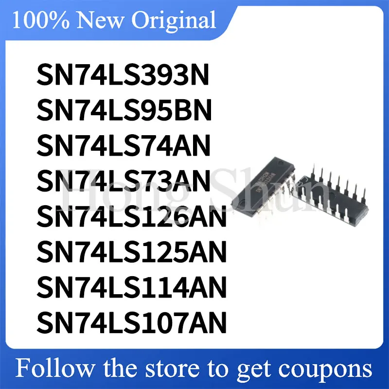 

Phone case SN74LS393N SN74LS107AN SN74LS114AN SN74LS125AN SN74LS126AN SN74LS73AN SN74LS74AN SN74LS95BN Phone case