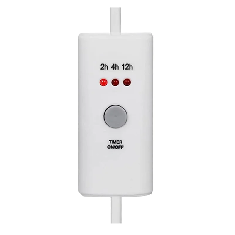 Resin Heating Mat With Cover Timer, Fast Resin Curing Mat, Epoxy Heater Silicone Heat Pad Drying Machine US Plug-New