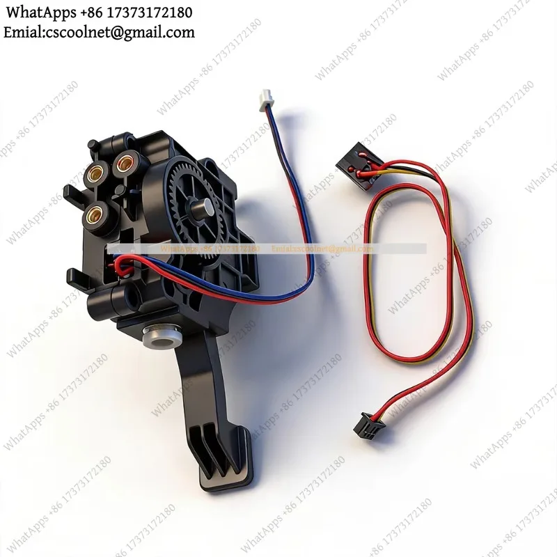 Extruder Assembly for Anycubic Kobra S1 Combo with Material Break PCBA and Filament Cutter Detection Accessories