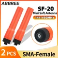 2 X Orange