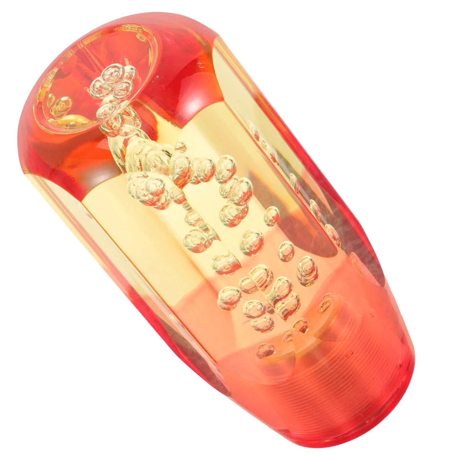 

Dual Shift Knob 10Cm Smooth Universal Shifter Handle For Manual Automatic Accessories Gear Shift