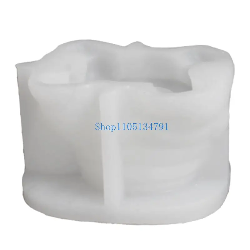 مزهرية فريدة من نوعها بطول 98 كم لصنع قوالب السيليكون على شكل السلاحف الوظيفية وقوالب السيليكون على شكل حلزون للمزهريات وحلية