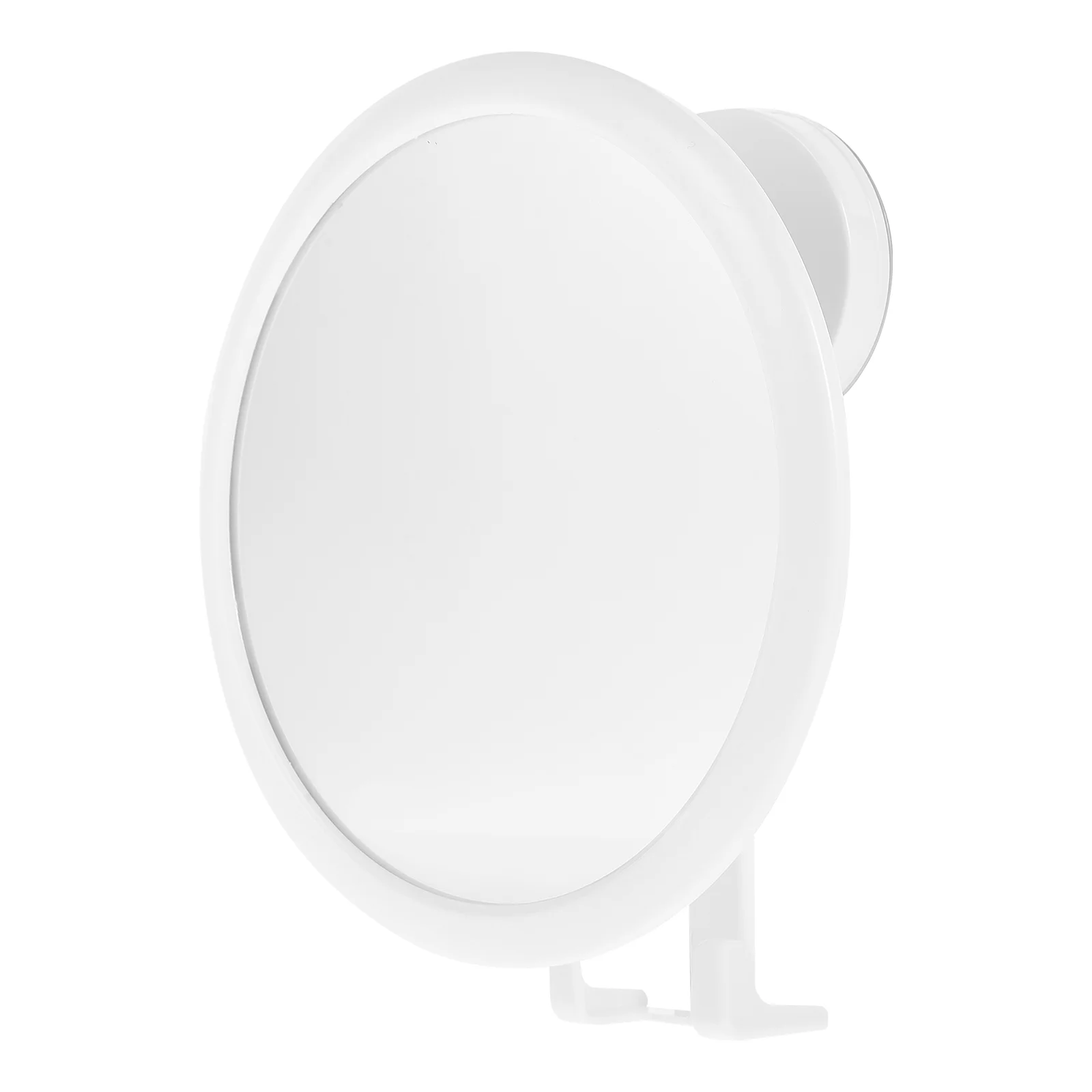 

Wall Mounted Vanity Mirror Universal Makeup Decor Wall-mounted Glass