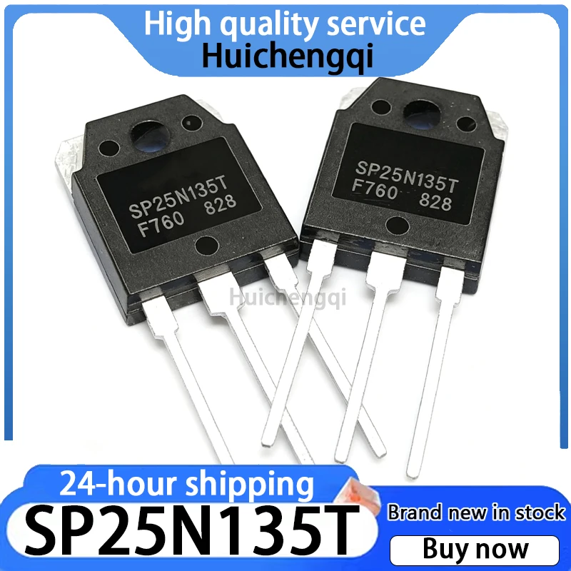 2PCS New SP25N135T Induction Cooker Commonly Used IGBT Tube