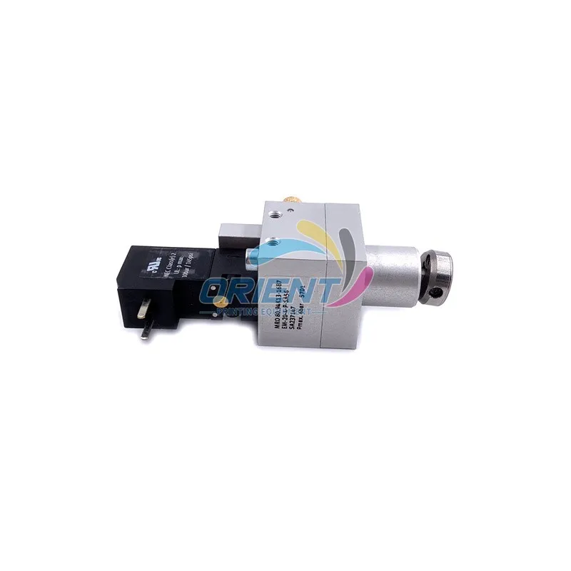 

Good Quality SA237147 MRO 80.94K13-16B7 EM-20-4-P-SA Pneumatic Cylinder Solenoid Valve for KBA Spare Parts KBA Parts