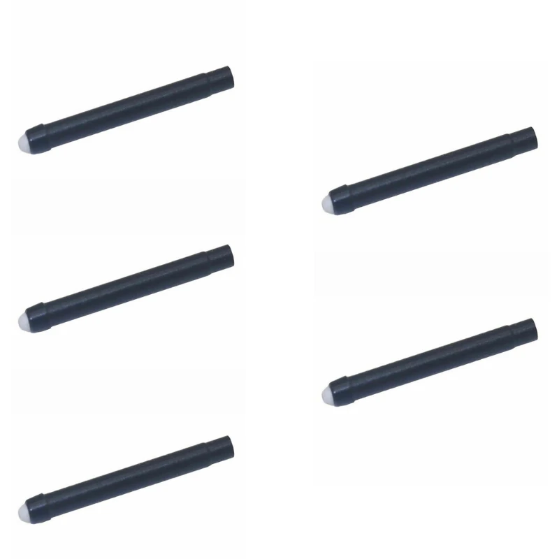 เติมเคล็ดลับการเปลี่ยน 5 แพ็คสำหรับปากกาสไตลัส Surface 7/6/5/4/Book Series