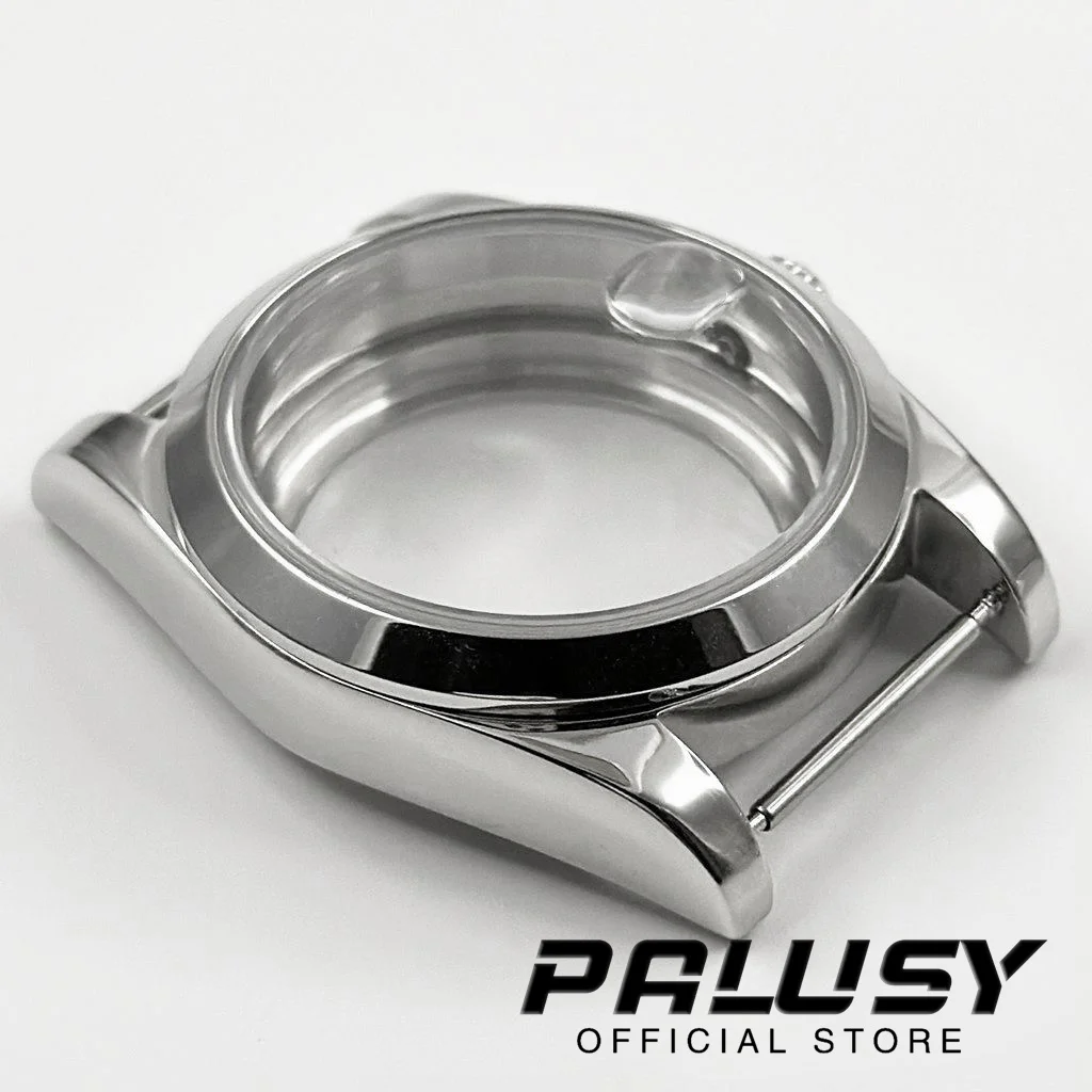 إكسسوارات ساعة NH35 عالية الجودة ، علبة ساعة 36 من الفولاذ المقاوم للصدأ NH34 NH35 NH38 NH36 nh702 NH70 ETA2824