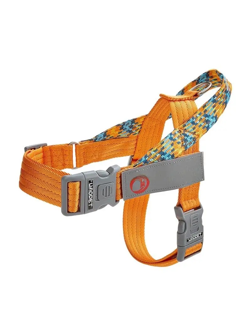 

Светоотражающий ошейник-поводок для собак: удобный, для маленьких и средних пород, прочный, простой в использовании, для путешествий с питомцами