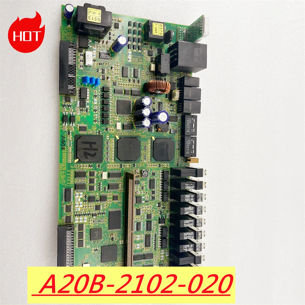 A20B-2102-020 Free shipping A20B-2102-020 fanuc Parts board