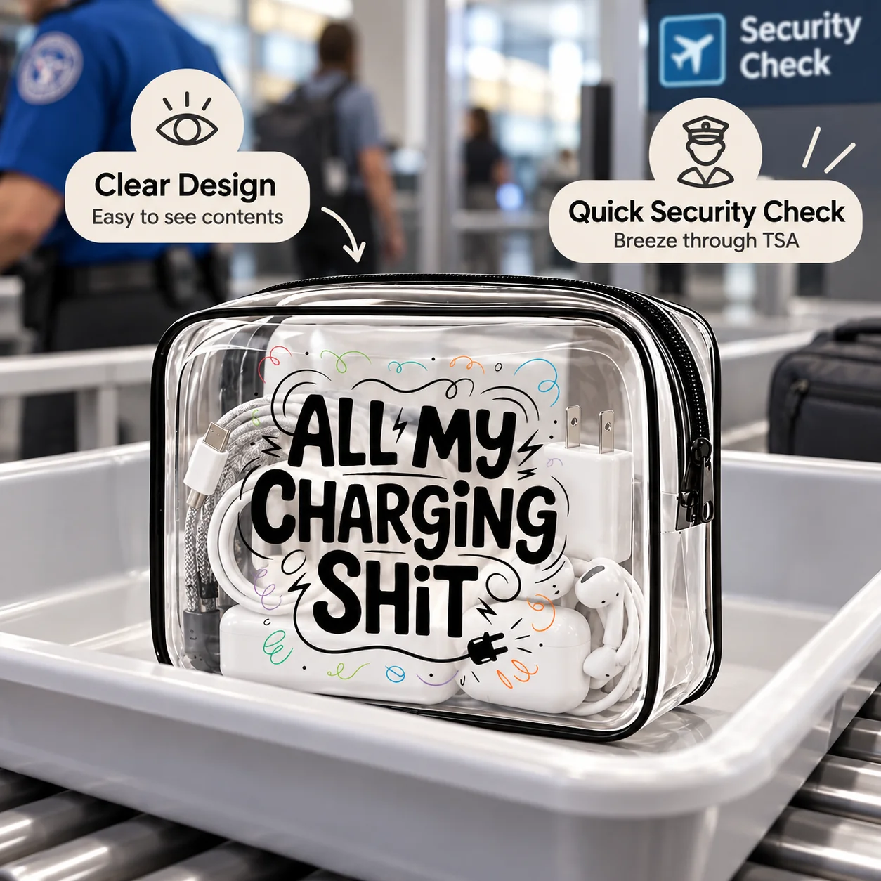 Organizer tas voor elektronica - Tech Accessories Travel Organizer Pouch recensie en prijs