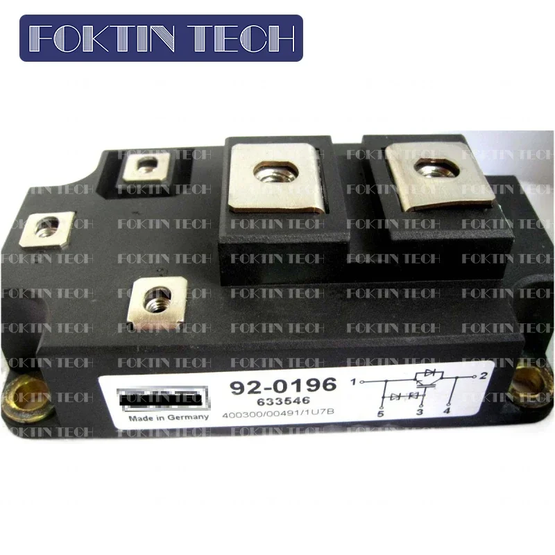 

IGBT Module 92-0196