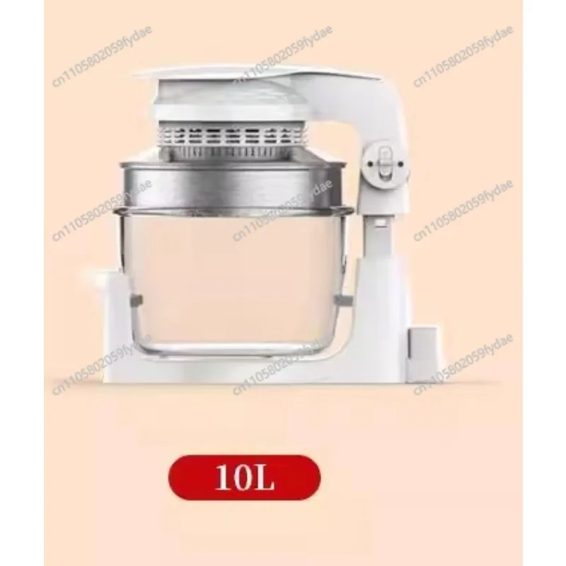 10L Air Fryer Visible Household Glass Friteuse A Air Chaud Large Capacity Multifunctiona Electric Olla Freidora De Aire