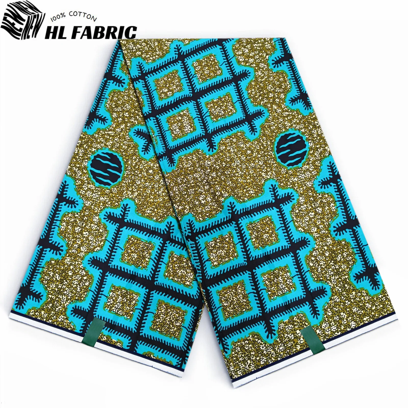 Veritable Wax Afric…