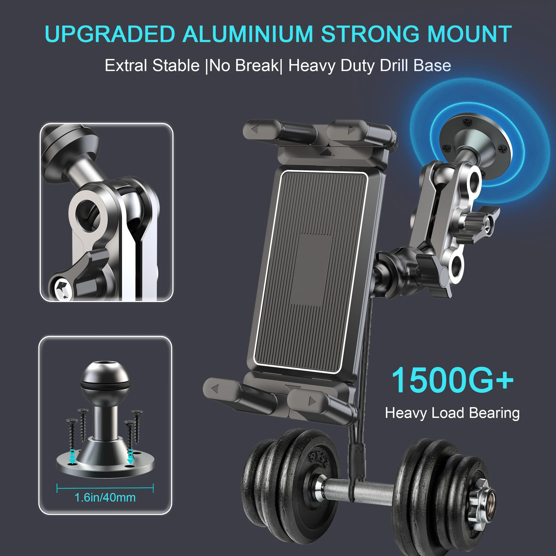 Thumbnail 4 - #7 Best Dashboard Phone Mounts to Buy In 2026
