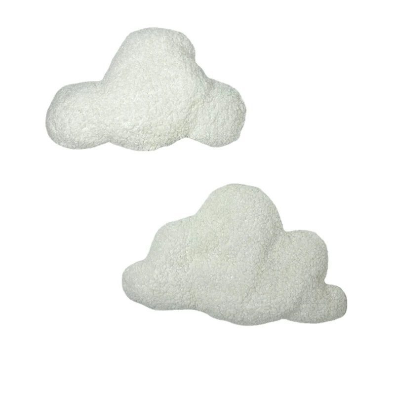 2023 Newborn Photography Props Accessories New Product Children's Photography Pillow Cloud 3pcs Nordic  Baby Stuff Pillow