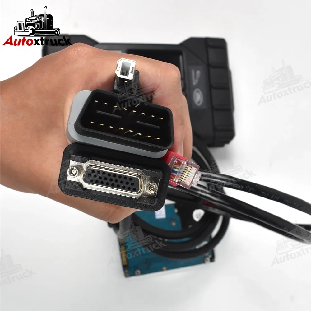 Auto For Jag-uar JLR SSD DOIP V CI Pathfinder WIFI Online Car diagnostic tool Support New car Profesional programming tool