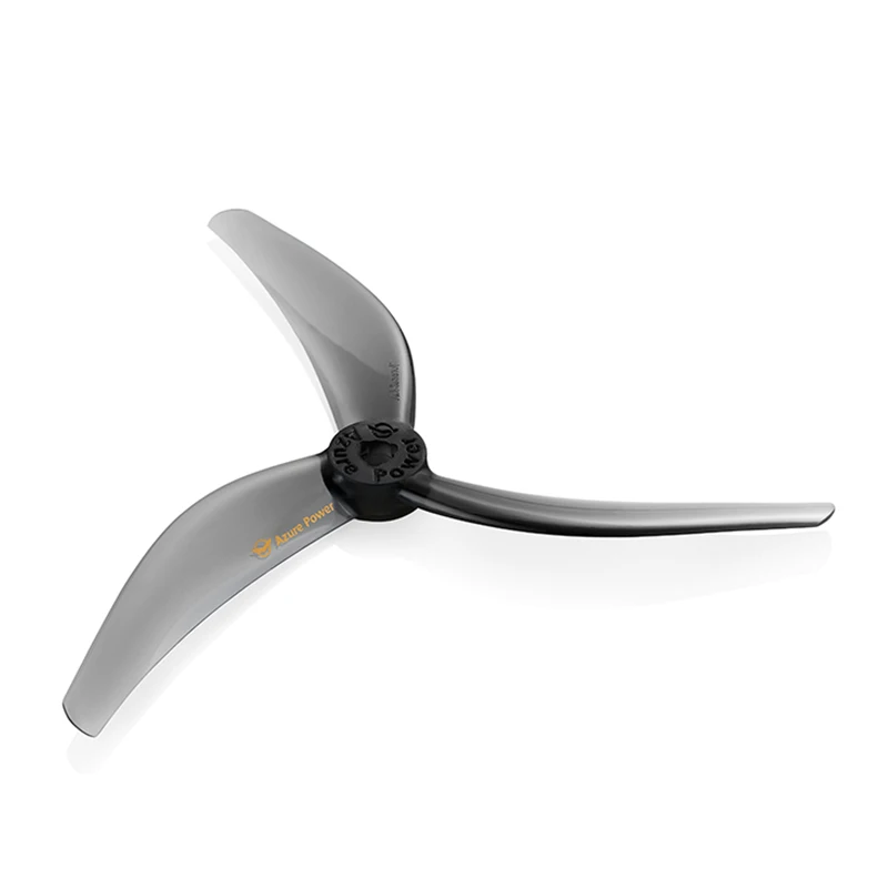 AZURE POWER Johnny FPV PC Freestyle Propeller 5 inch 3-blade 4.8*3.8*3mm for RC FPV Racing Freestyle 5inch Drones DIY Parts