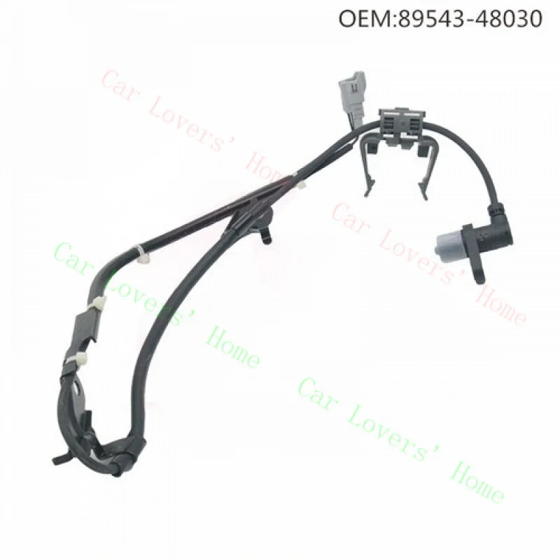 

A+для 2004-2009 годов Toyota Lexus RX330 RX350 RX400H Датчик скорости переднего левого колеса ABS