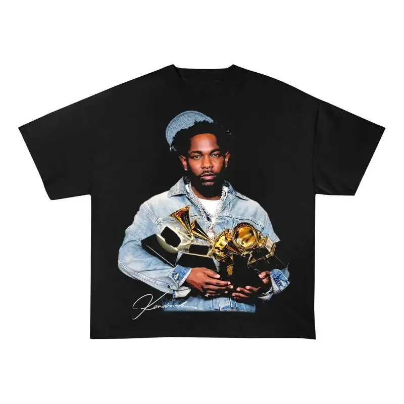 Kendrick Lamar Grammy Awards T Shirt