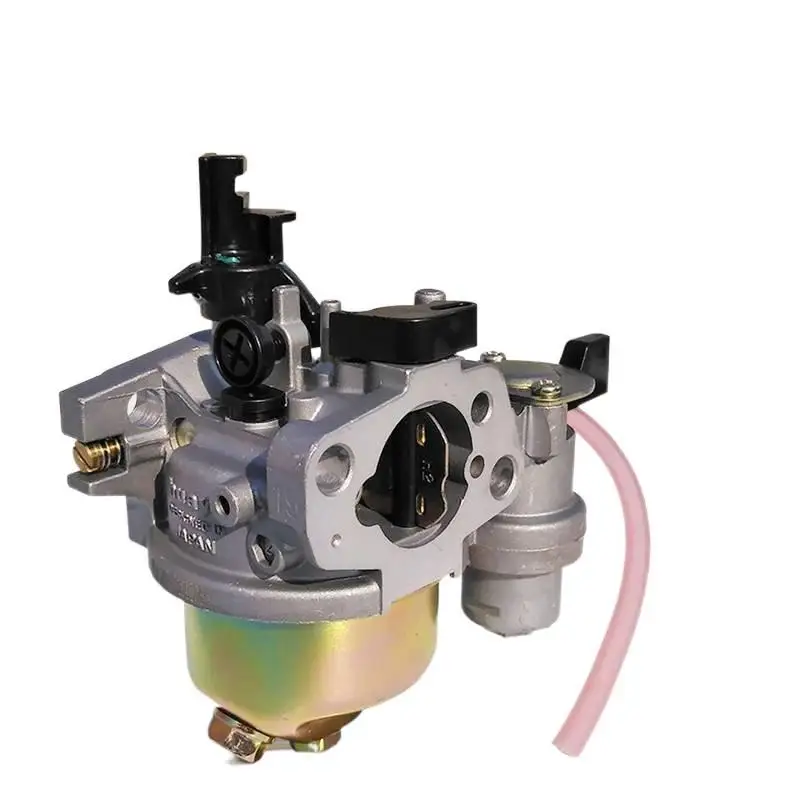 

3KW Q engine parts 168F170F impact GX160 special rammer carburetor D