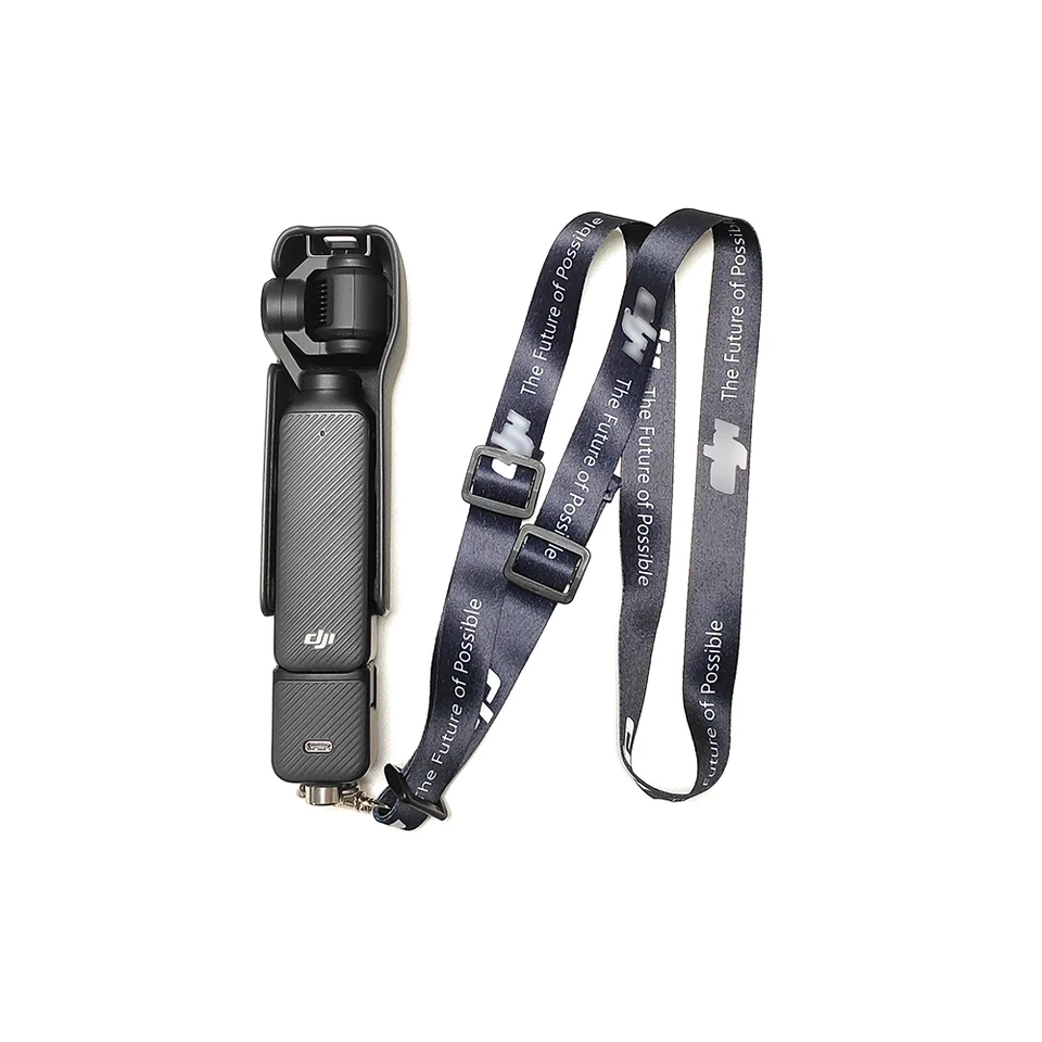 ストラップ DJI OSMO 360/ポケット 3 ネックストラップ吊りストラップ