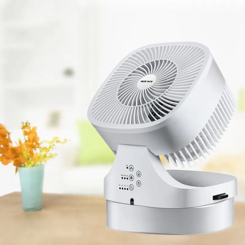 Household Desktop Fan Air Circulation Fan Turbine Convection Electric Fan