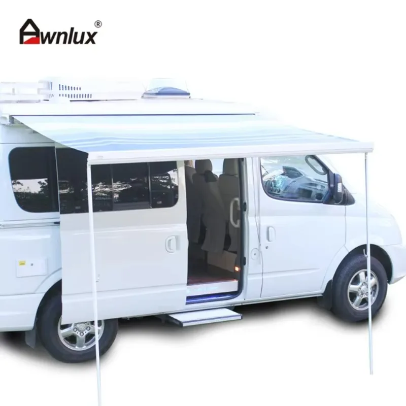 Caravan Awning,Aluminum Alloy Frame RV Exterior Accessories Car Caravan Awning Tent Outdoor Camping Bracket for Sale