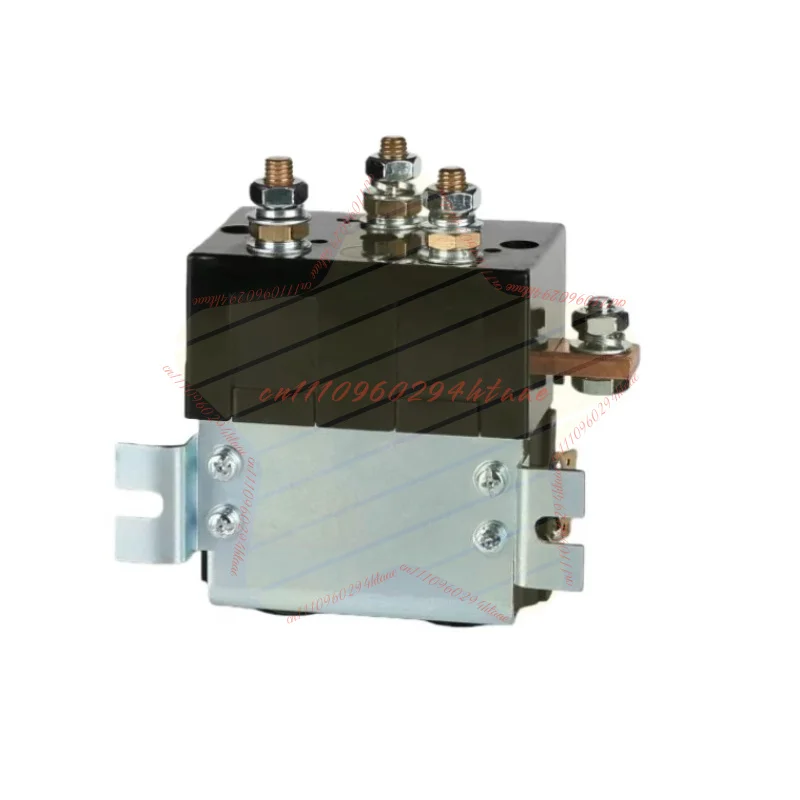 DC88 DC Reversing Contactor ZJWT CZWT 100A 150A 200A DC182 12V 24V 48V Electromagnetic Power Relay Switch
