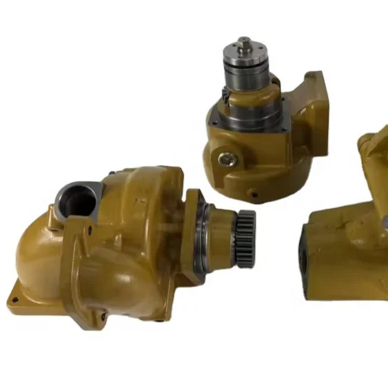 

New SAAA6D140 die sel D85A-21A Water Pump for Excavator Engine Part No. 6261-61-1200 OEM 6261-61-1202 S6D140 Model Engine Parts