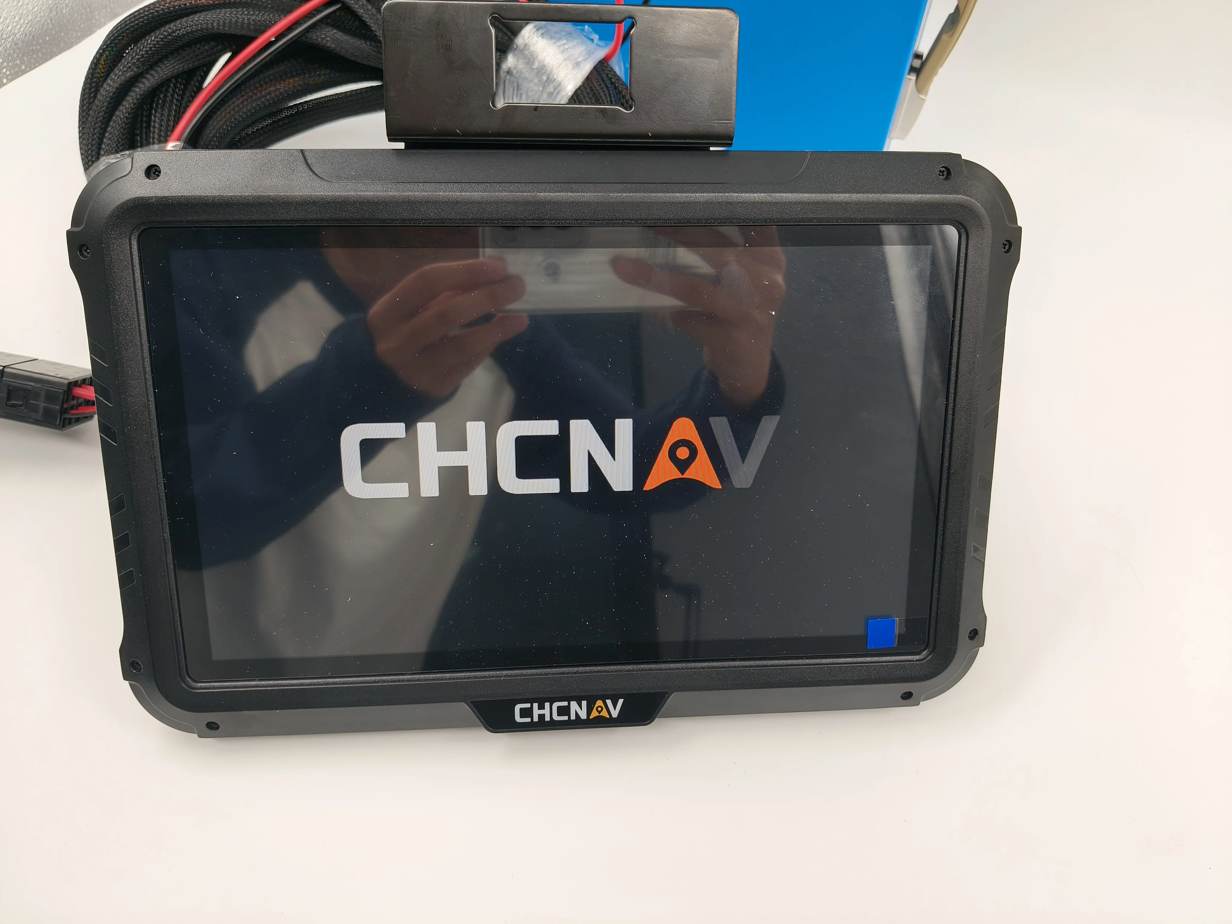 Sistema di sterzo automatico GPS ad alta precisione per componente motore NX510 SE/NX612/NX510 Pro ad alta produttività