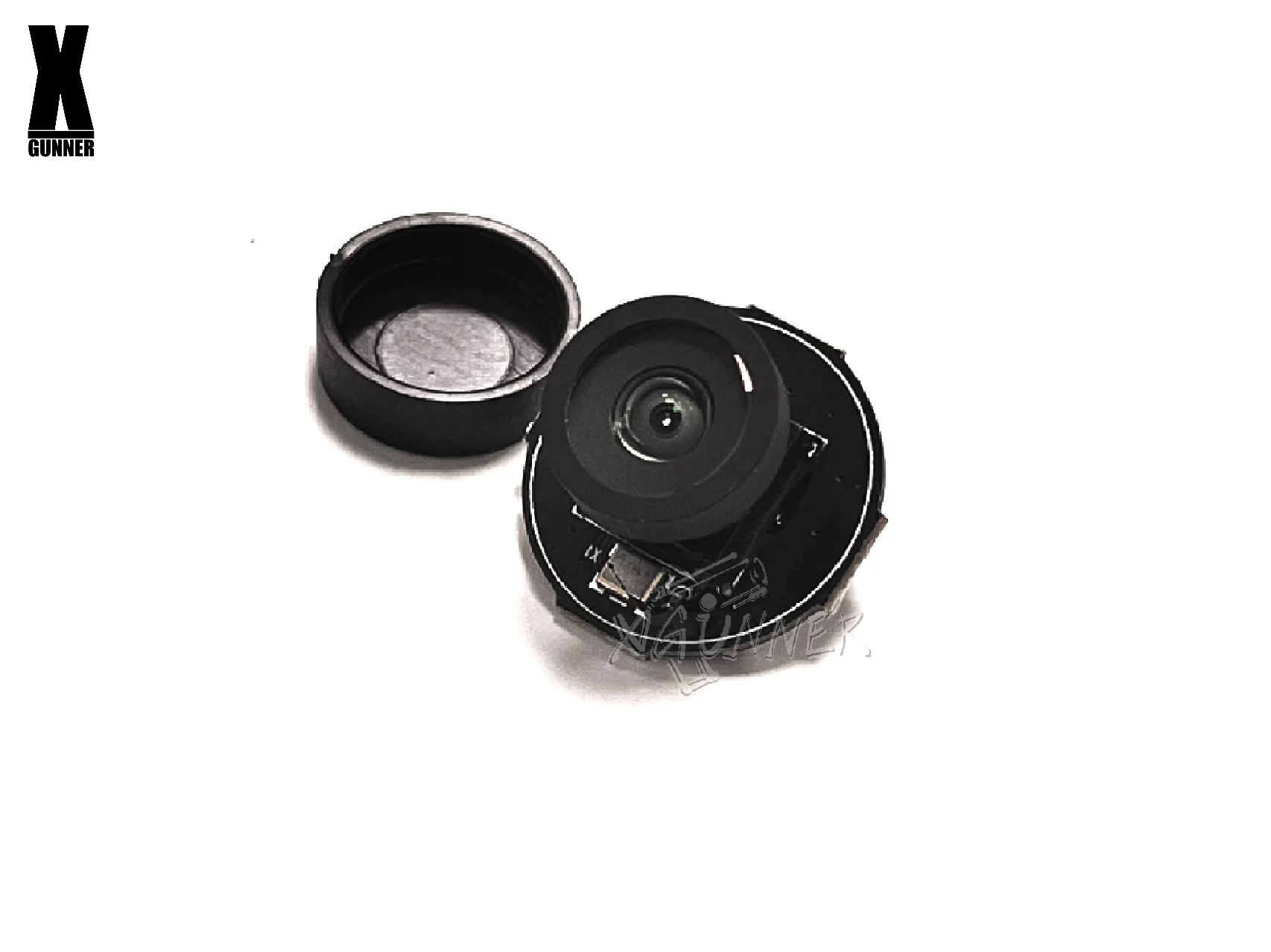 

[X-GUNNER] Four point infrared positioning camera compatible with GUN4IR and DFRobotIRPosition