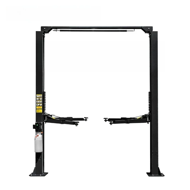 Double-column portal car lift, auto repair lift, hydraulic lift