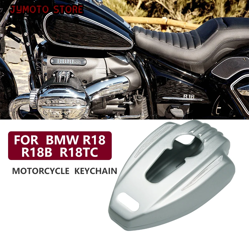 

Key Case For BMW R18 R18B R18TC Key Box Key Case Decoration Key Ring Motorcycle Accessories Key Parts