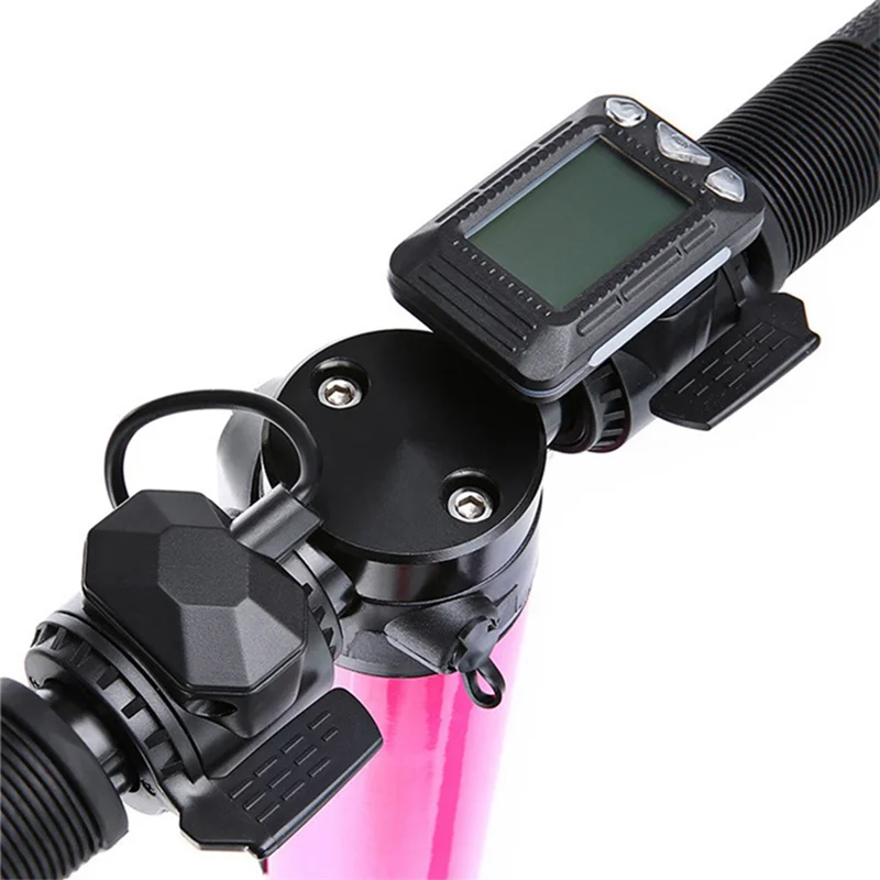 2525+ 5.5 Inch Electric Scooter Controller 24V 250W 5.5 Inch Brake Accelerator Motor with LCD Monitor Repair Parts