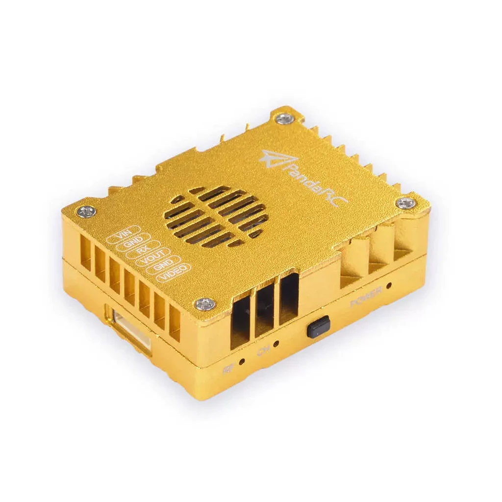 SmartChipVT5804 BAT_PRO 2.8W VTX 4.9Ghz 5.8G 6Ghz Adjustable Video TX Transmitter High Power For RC FPV Racing Drone Quadcopter