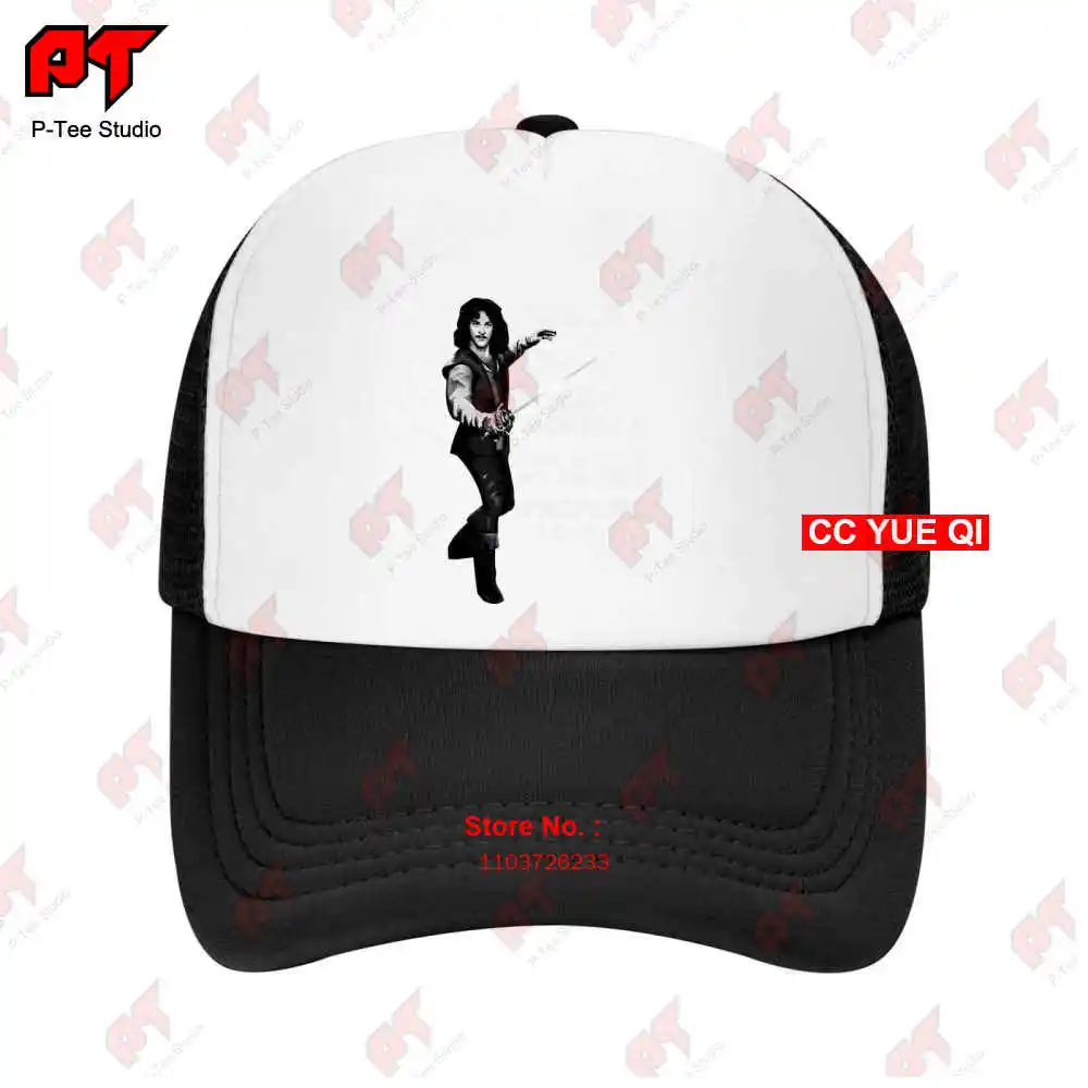 Inigo Montoya Princess Bride Baseball Caps Truck Cap W17Y