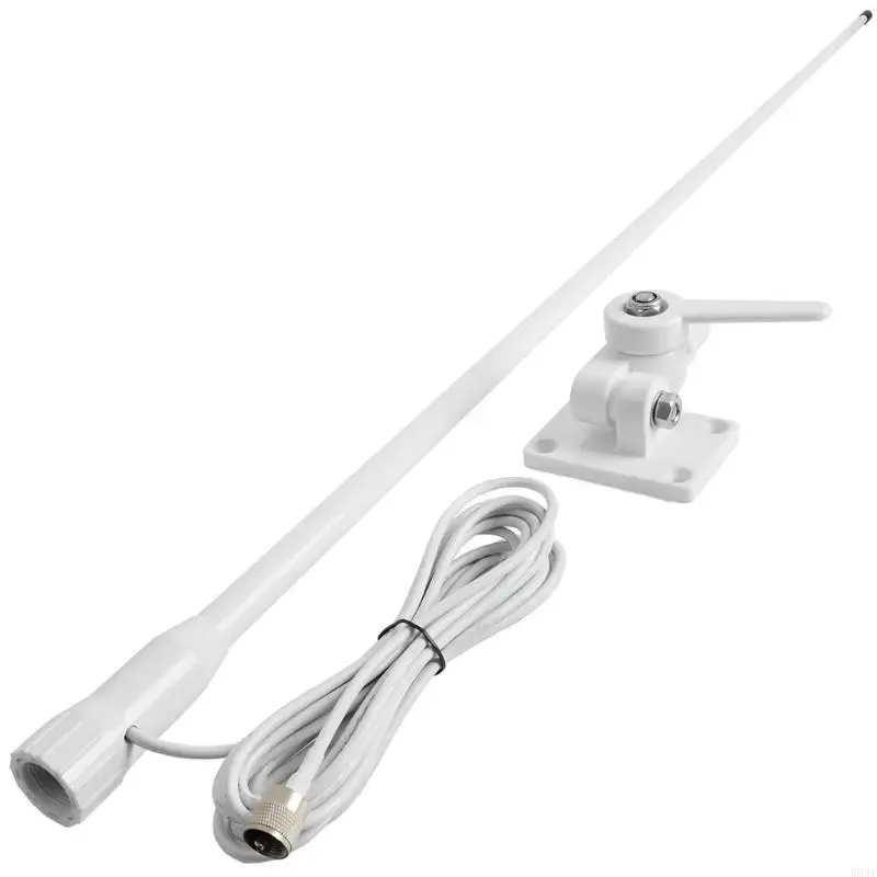 

Marine Antennas Boosters Amplifiers Weatherproofed Fiberglass Antennas W89F
