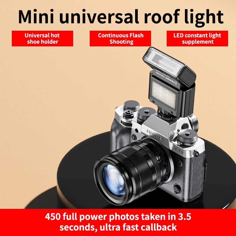 linim-a12-ミニカメラフラッシュスピードライト-gn10-標準ホットシューマウント-ソニー-キヤノン-r5-富士-ニコン-パナソニック-オリンパス-dslrカメラ対応